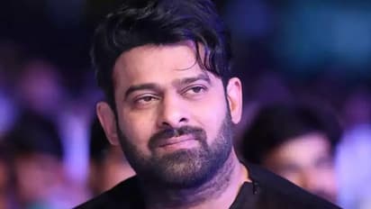 prabhas cancels film shootings due to minor health issue as per reports KPJ