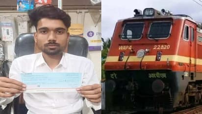 Youth Sent 1001 Rupees For Provision Of 1000 Rupees In Bapudham Sitamarhi Rail Project