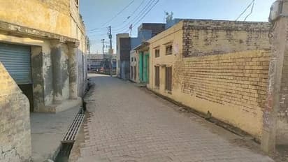 Khukrana village panipat