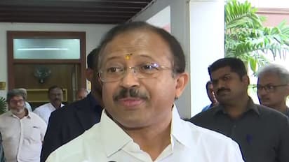 V. Muraleedharan