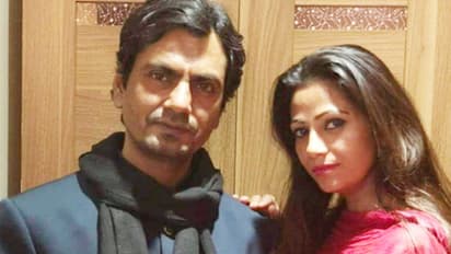 Nawazuddin Siddiqui Wife Aaliya