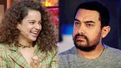 Kangana Ranaut Aamir Khan