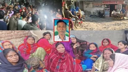 faridabad crime news auto driver dies after beaten by car owner