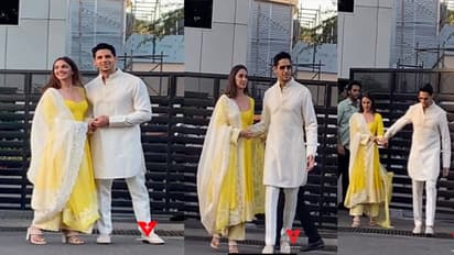 Kiara Advani Siddharth Malhotra