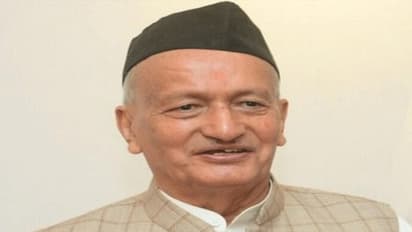 Bhagat Singh Koshyari 