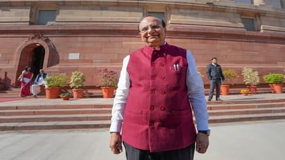 Delhi Lieutenant Governor VK Saxena