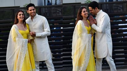 sidharth malhotra kiara advani mumbai reception venue to the guests list detail KPJ