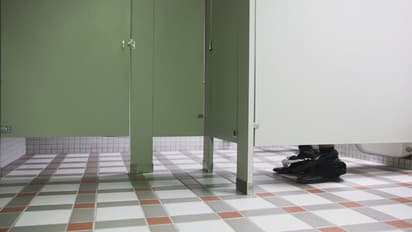 public toilet doors story hindi