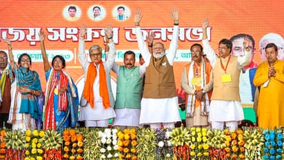 PM Narendra Modi Agartala