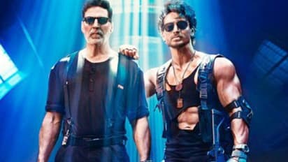 Akshay Kumar Tiger Shroff
