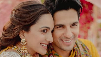 Sidharth Malhotra Kiara Advani Wedding New Pics
