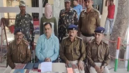 Criminal arrested dhanbad