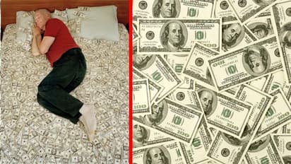 shocking story powerball winner