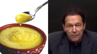 imran khan ghee video
