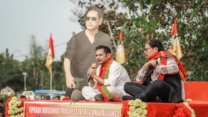 Pradyot Bikram Manikya Deb Barman