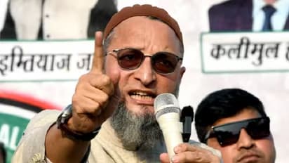 imim chief asaduddin owaisi