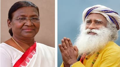 President Draupadi Murmu