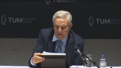 George Soros