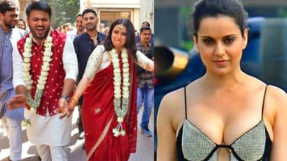 Kangana on Swara Bhasker Wedding