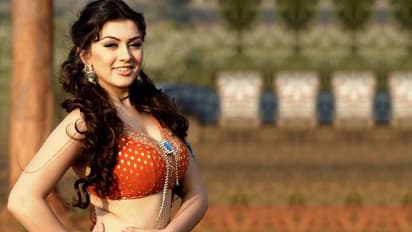  Hansika Motwani hormonal injections