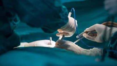 kaimur news Sterilization done instead of hydrocele operation of young man