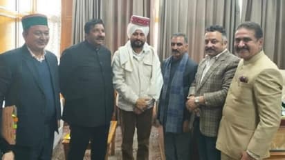 ex CM Charanjit Singh Channi