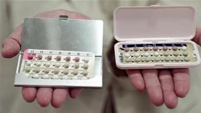 contraceptive pills for men