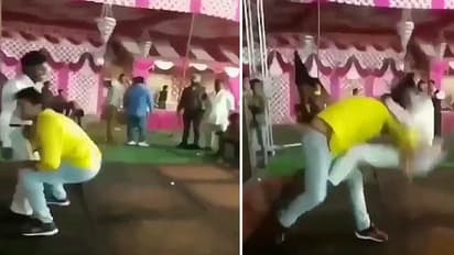 hud hud dabang weird dance