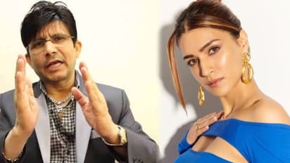 KRK Trolled Kriti Sanon