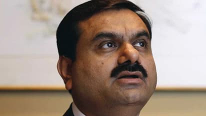 Adani Stock Price