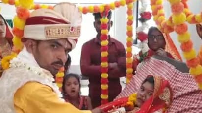 marriage in hospital