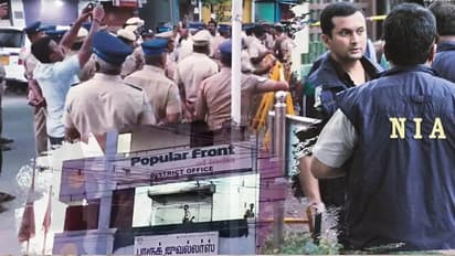 nia agency raids  in 8 states and 72 places 