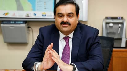 Adani Stock Price