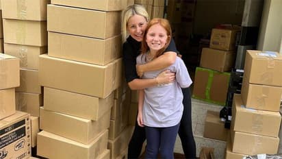 11 year old girl earning one crore per month