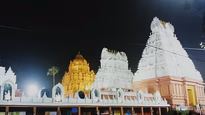 tirupati mandir