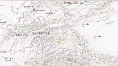 Severe earthquake in China on the border