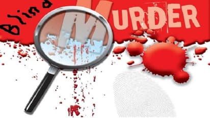 blind murder