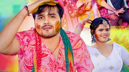 Holi Me Majanuaa Jija Ji Se Ladal Arvind Akela Kallu