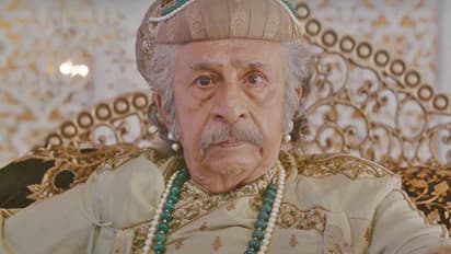 Naseeruddin Shah Taj Divided by Blood