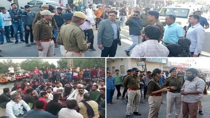 3rd Grade Teacher Recruitment Exam in Rajasthan internet shut down for two days paper leak