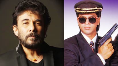Deepak Tijori Baazigar