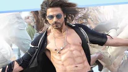 dunki director rajkummar hirani makes shocking revelations about pathaan shahrukh khan KPJ