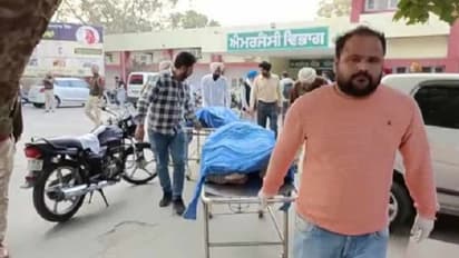 ludhiana news, sidhu moosewala murder accused died in jail gangwar