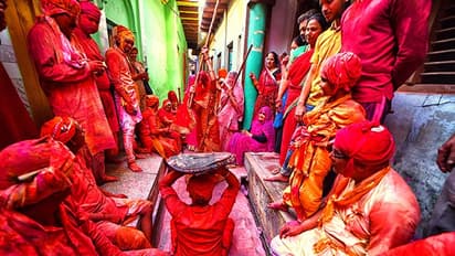 barsana holi 2023