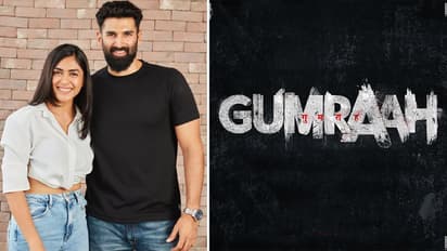 Gumraah Mrunal Thakur