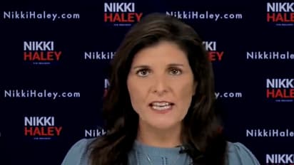 Nikki Haley