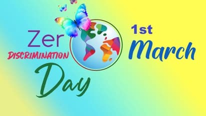 zero discrimination day 2023