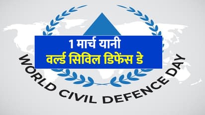 Civil Defence Day