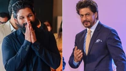 allu arjun rejected shahrukh khan film jawan here is the reason KPJ