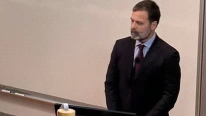 rahul gandhi cambridge speech